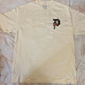 New Primitive Mushroom P Shirt L